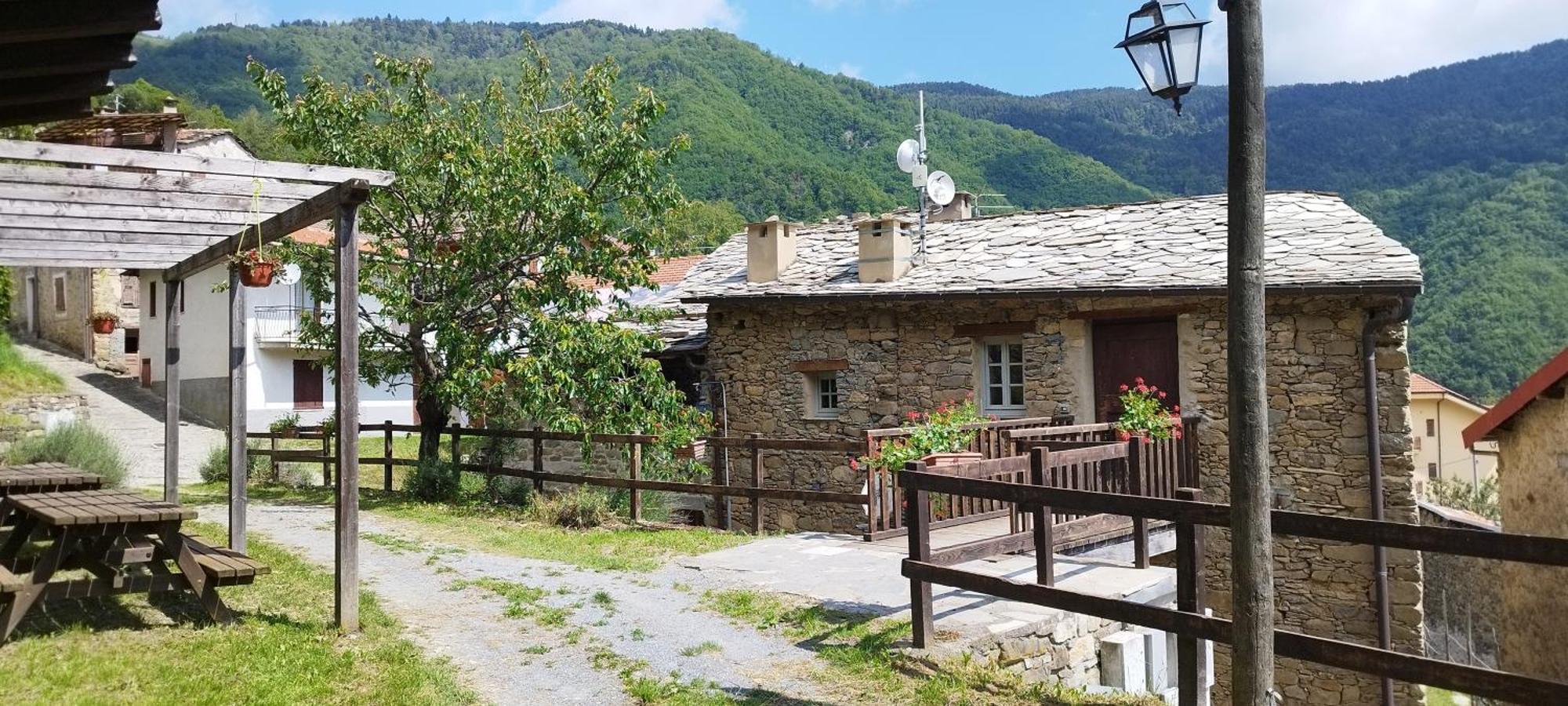 Rifugio Ca' Da Cardella Pensión *