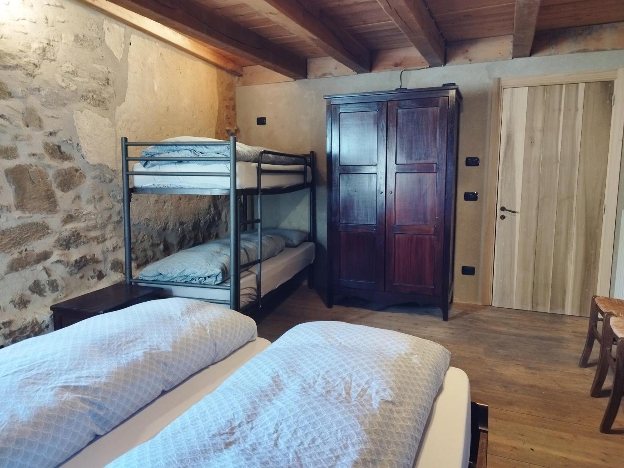 Pensión Rifugio Ca' Da Cardella *