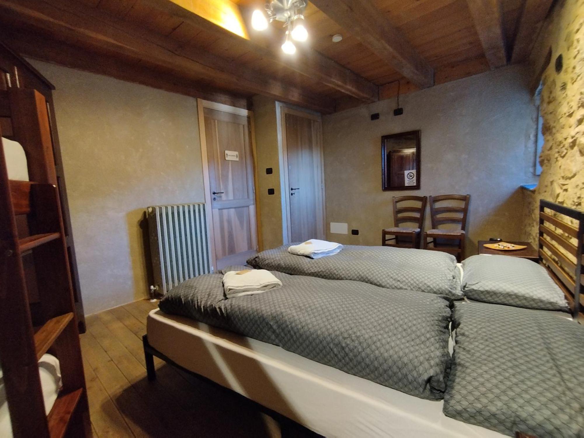 Rifugio Ca' Da Cardella * Mendatica