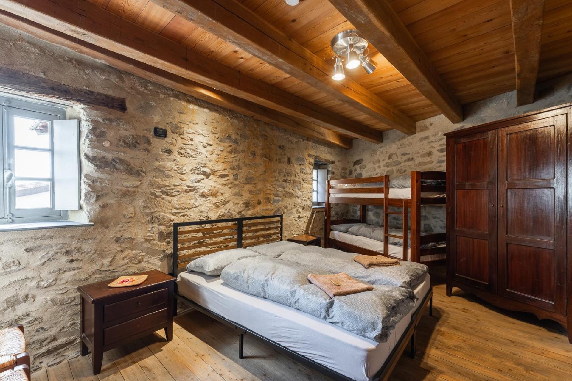 Rifugio Ca' Da Cardella Guest house Mendatica