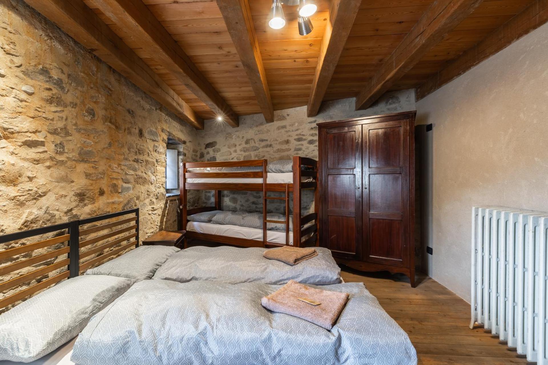 Rifugio Ca' Da Cardella Guest house Mendatica
