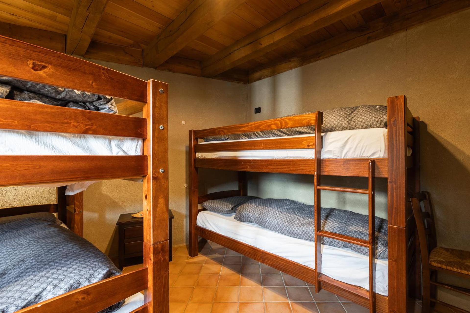 Rifugio Ca' Da Cardella Pensión Mendatica