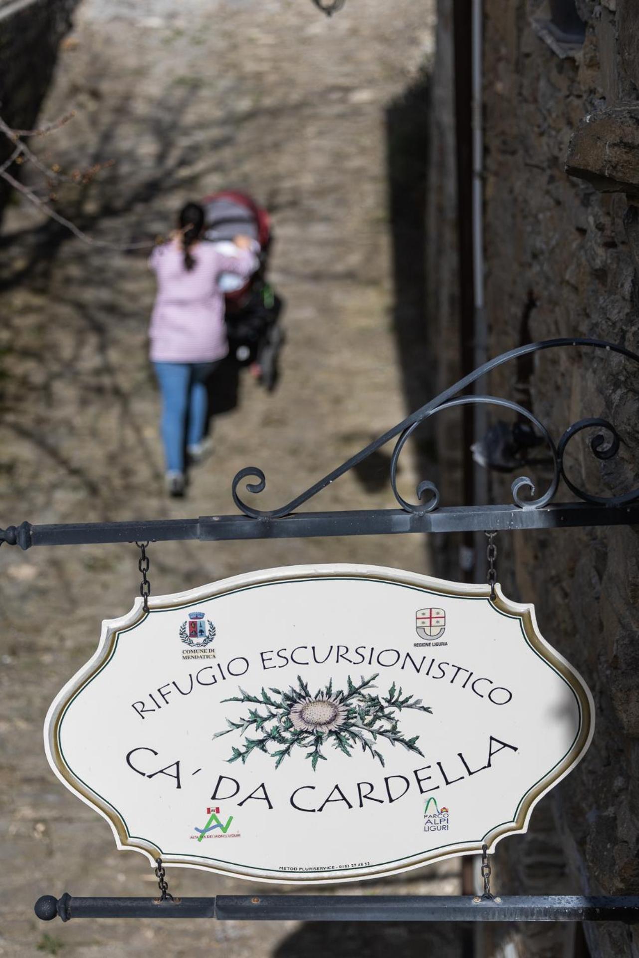 Rifugio Ca' Da Cardella Mendatica